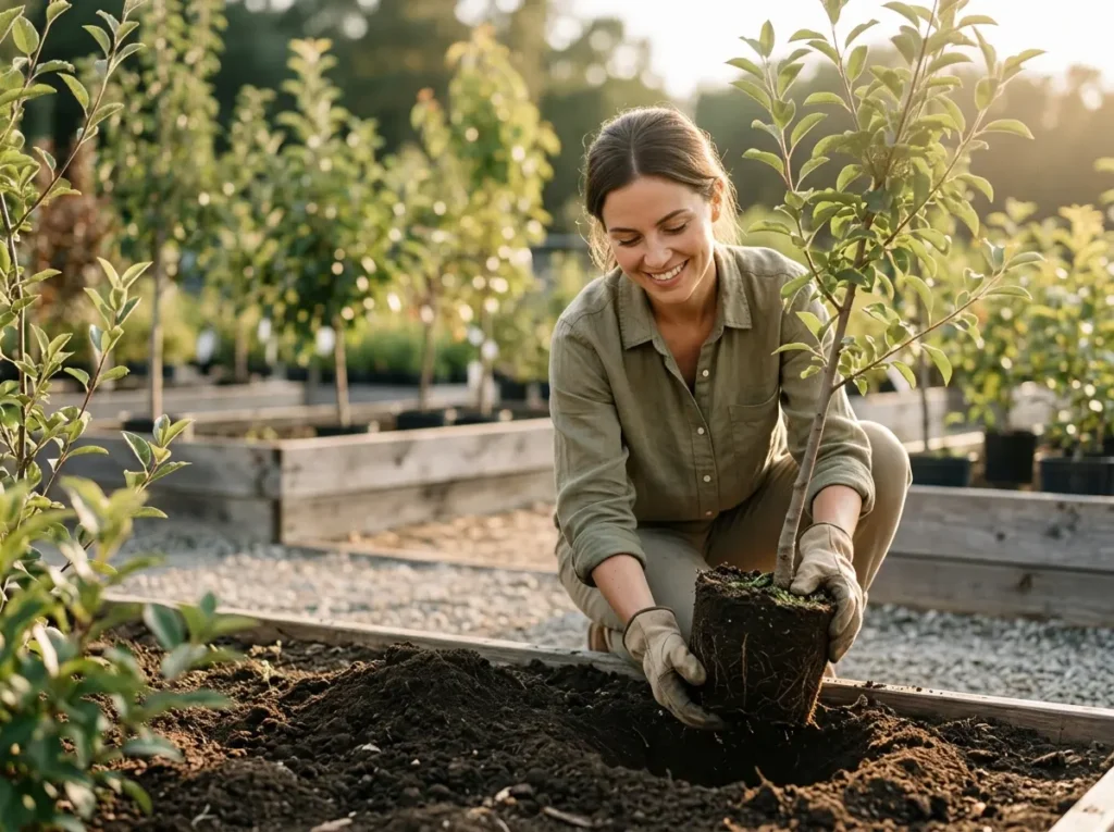 Choosing the Right Trees for Princeton, LA