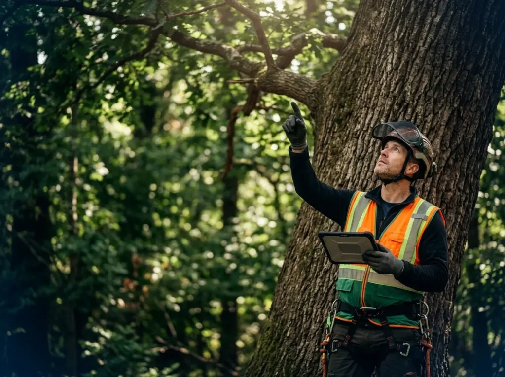 When Should You Call Tree Contractors Near Princeton, LA