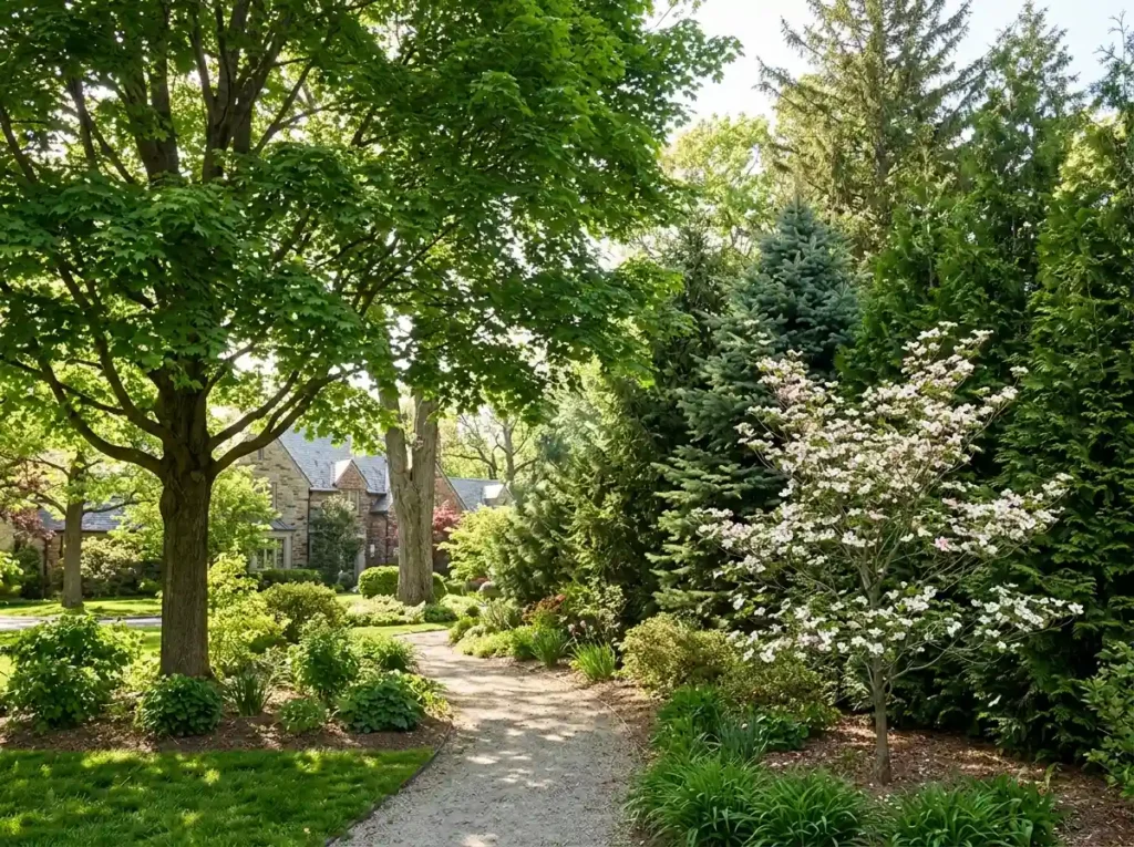 Which Trees Fit Common Princeton Landscape Goals