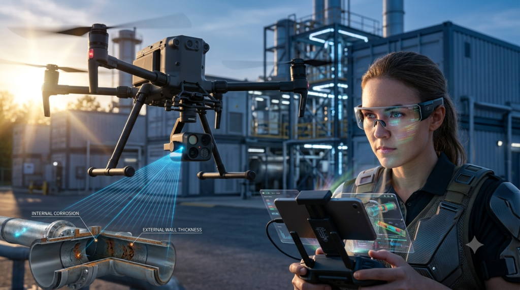Are Drone Inspections Better Than Traditional Inspection Methods